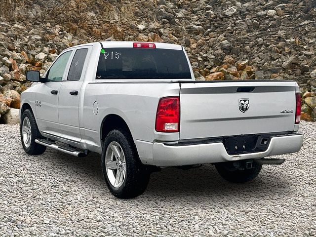 2018 Ram 1500 Express