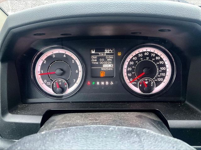 2018 Ram 1500 Express