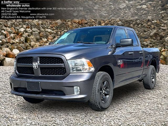 2018 Ram 1500 Express | Naugatuck, Connecticut | A Better Way Wholesale Autos-CT
