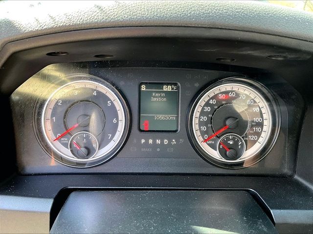 2018 Ram 1500 Express