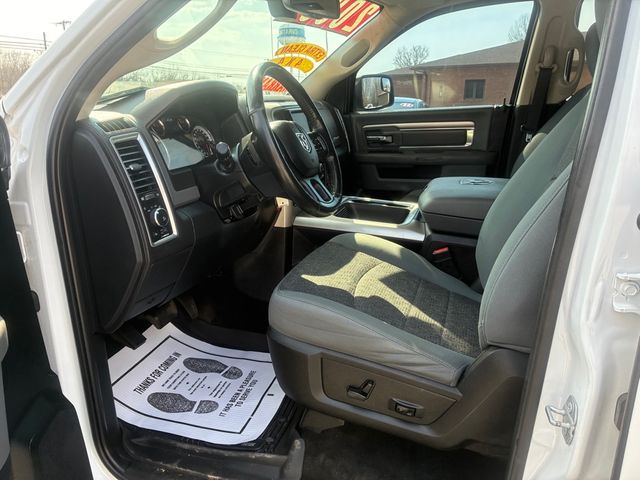 2018 Ram 1500 Big Horn 4x4 | Ontario, OH | New Haven Auto Sales