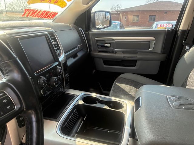 2018 Ram 1500 Big Horn 4x4 | Ontario, OH | New Haven Auto Sales