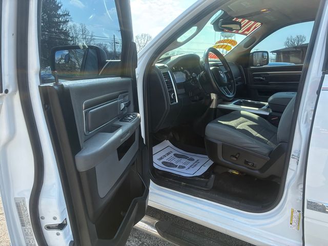 2018 Ram 1500 Big Horn 4x4 | Ontario, OH | New Haven Auto Sales 2018 Ram 1500 Big Horn 4x4 | Ontario, OH | New Haven Auto Sales