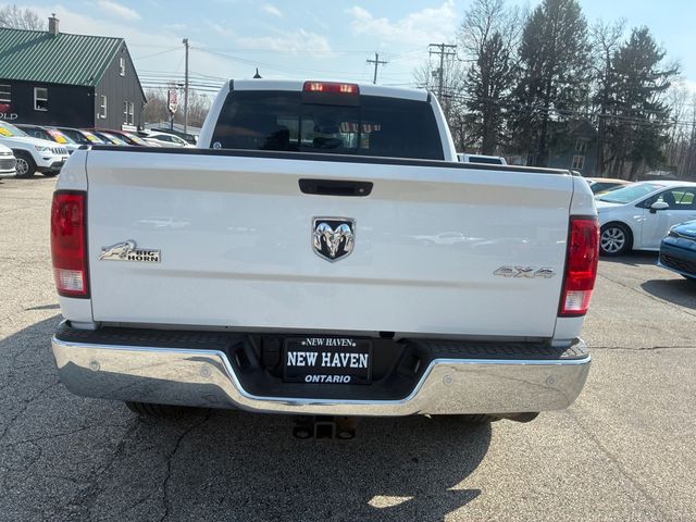 2018 Ram 1500 Big Horn 4x4 | Ontario, OH | New Haven Auto Sales 2018 Ram 1500 Big Horn 4x4 | Ontario, OH | New Haven Auto Sales