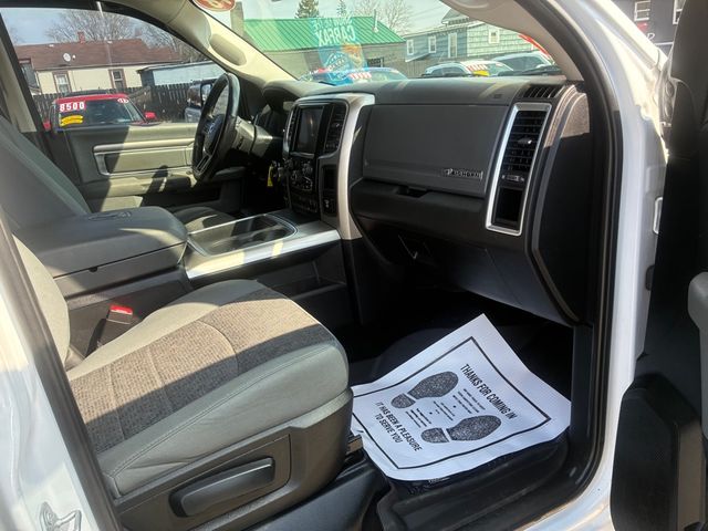 2018 Ram 1500 Big Horn 4x4 | Ontario, OH | New Haven Auto Sales