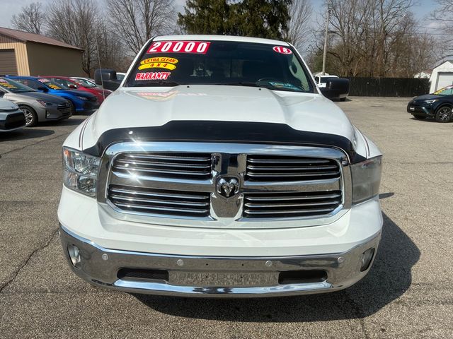 2018 Ram 1500 Big Horn 4x4 | Ontario, OH | New Haven Auto Sales