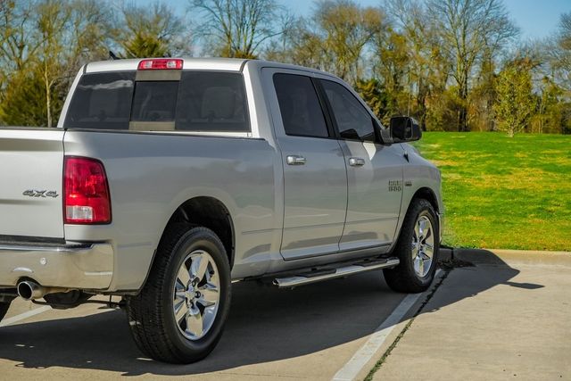 2018 Ram 1500 Big Horn Apple Car/Android Auto Power Driver Seat