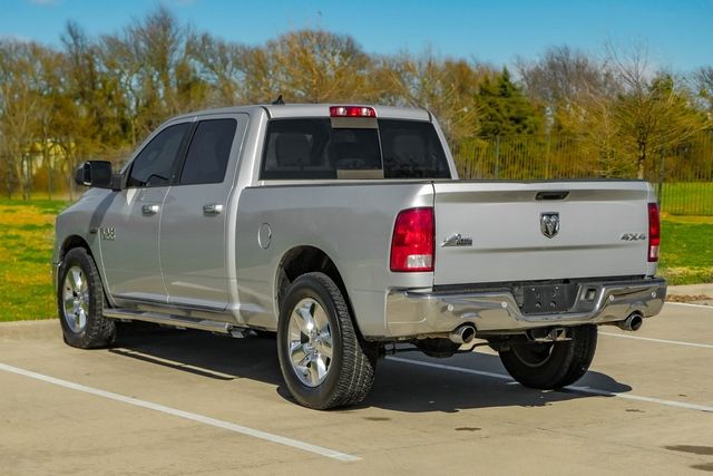 2018 Ram 1500 Big Horn Apple Car/Android Auto Power Driver Seat 2018 Ram 1500 Big Horn Apple Car/Android Auto Power Driver Seat