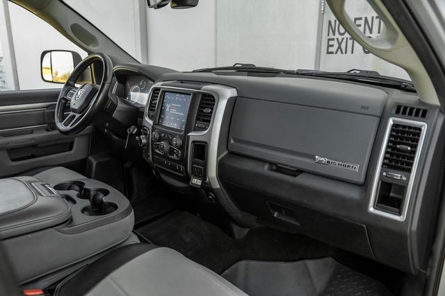 2018 Ram 1500 Big Horn Apple Car/Android Auto Power Driver Seat 2018 Ram 1500 Big Horn Apple Car/Android Auto Power Driver Seat