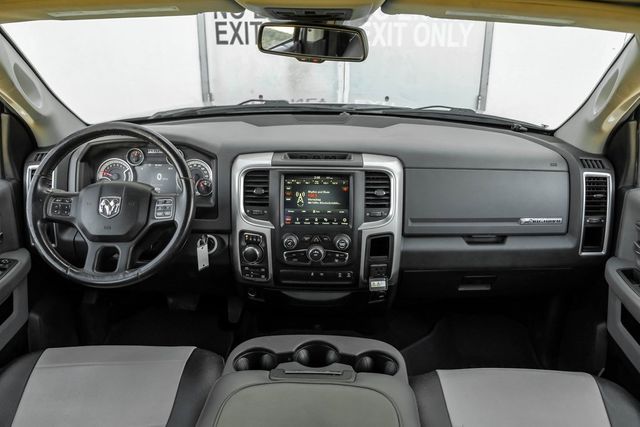 2018 Ram 1500 Big Horn Apple Car/Android Auto Power Driver Seat