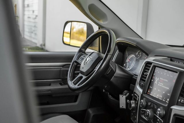 2018 Ram 1500 Big Horn Apple Car/Android Auto Power Driver Seat