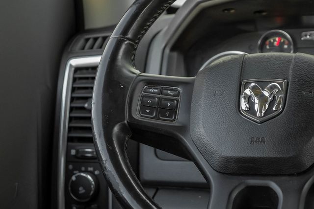 2018 Ram 1500 Big Horn Apple Car/Android Auto Power Driver Seat