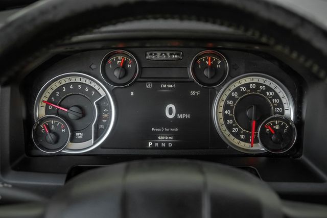 2018 Ram 1500 Big Horn Apple Car/Android Auto Power Driver Seat