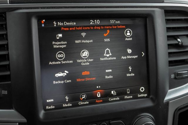 2018 Ram 1500 Big Horn Apple Car/Android Auto Power Driver Seat 2018 Ram 1500 Big Horn Apple Car/Android Auto Power Driver Seat