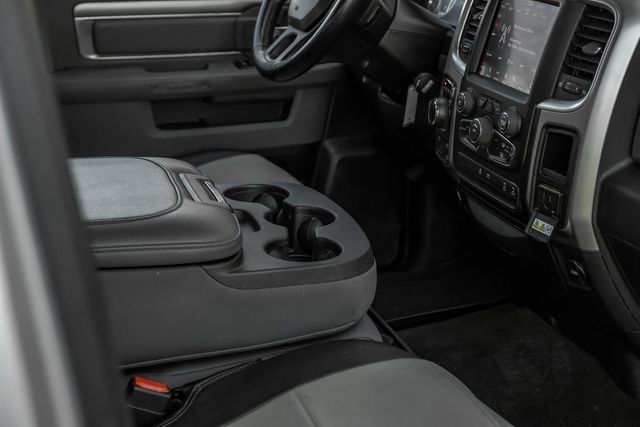 2018 Ram 1500 Big Horn Apple Car/Android Auto Power Driver Seat