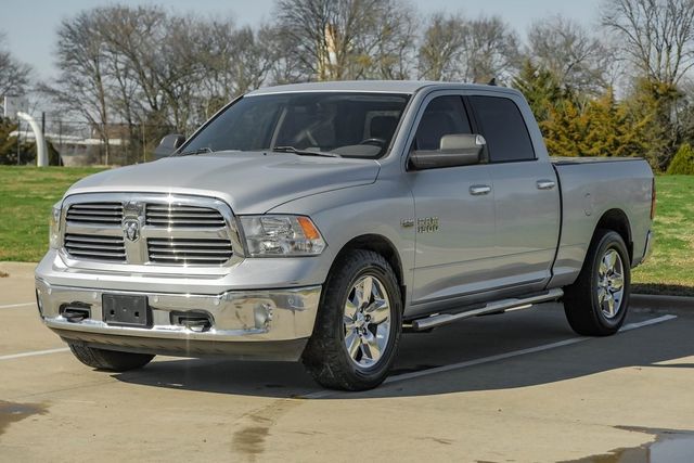 2018 Ram 1500 Big Horn Apple Car/Android Auto Power Driver Seat 2018 Ram 1500 Big Horn Apple Car/Android Auto Power Driver Seat