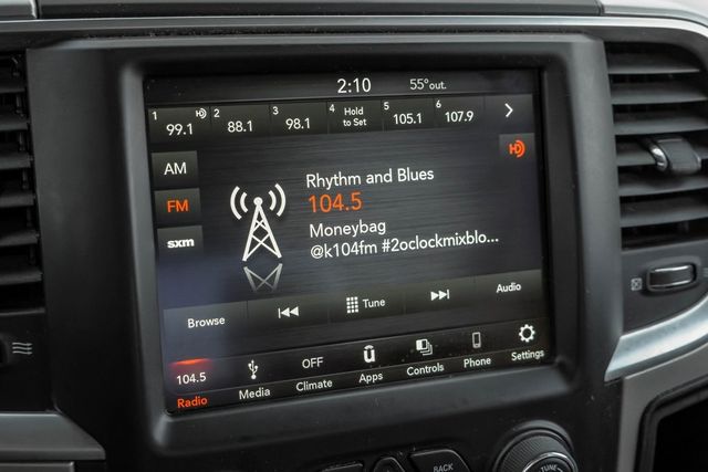 2018 Ram 1500 Big Horn Apple Car/Android Auto Power Driver Seat 2018 Ram 1500 Big Horn Apple Car/Android Auto Power Driver Seat