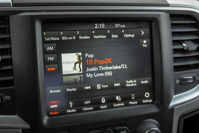 2018 Ram 1500 Big Horn Apple Car/Android Auto Power Driver Seat 2018 Ram 1500 Big Horn Apple Car/Android Auto Power Driver Seat