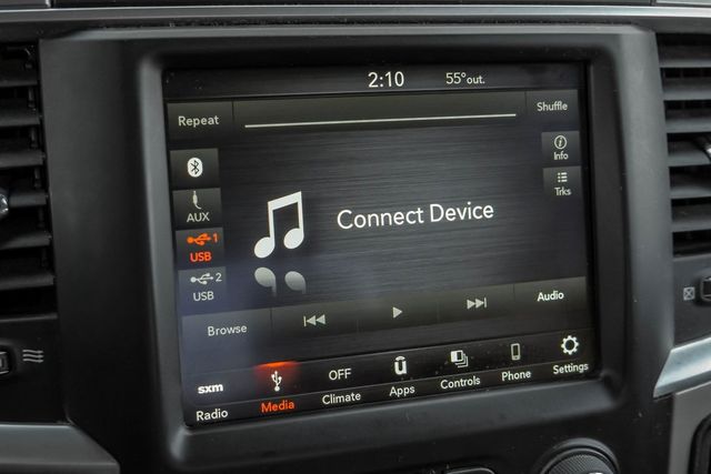 2018 Ram 1500 Big Horn Apple Car/Android Auto Power Driver Seat