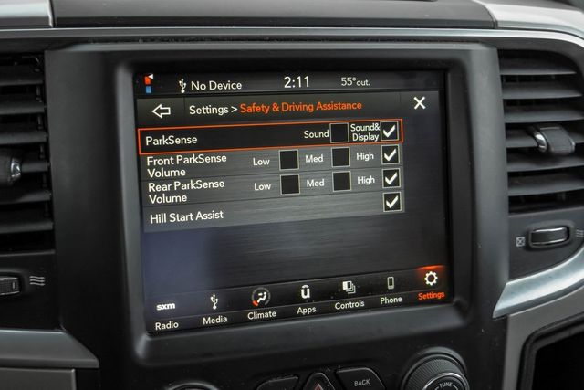 2018 Ram 1500 Big Horn Apple Car/Android Auto Power Driver Seat 2018 Ram 1500 Big Horn Apple Car/Android Auto Power Driver Seat