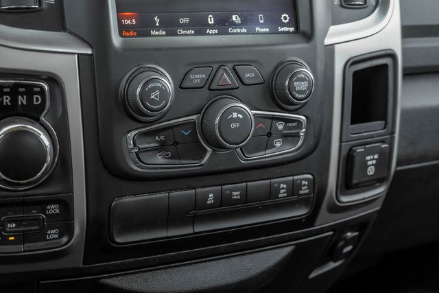 2018 Ram 1500 Big Horn Apple Car/Android Auto Power Driver Seat 2018 Ram 1500 Big Horn Apple Car/Android Auto Power Driver Seat