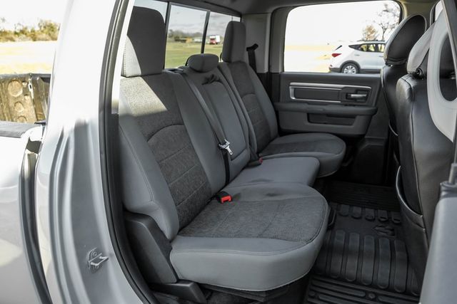 2018 Ram 1500 Big Horn Apple Car/Android Auto Power Driver Seat