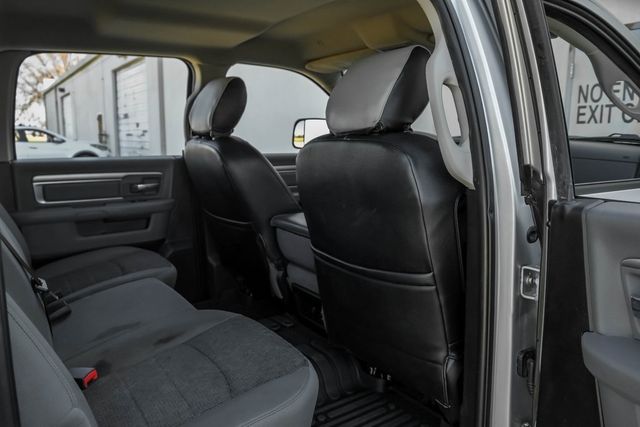 2018 Ram 1500 Big Horn Apple Car/Android Auto Power Driver Seat 2018 Ram 1500 Big Horn Apple Car/Android Auto Power Driver Seat