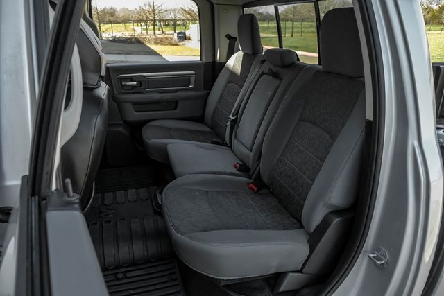 2018 Ram 1500 Big Horn Apple Car/Android Auto Power Driver Seat 2018 Ram 1500 Big Horn Apple Car/Android Auto Power Driver Seat