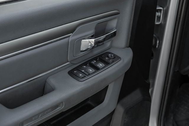 2018 Ram 1500 Big Horn Apple Car/Android Auto Power Driver Seat