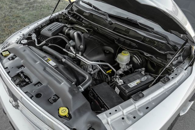 2018 Ram 1500 Big Horn Apple Car/Android Auto Power Driver Seat