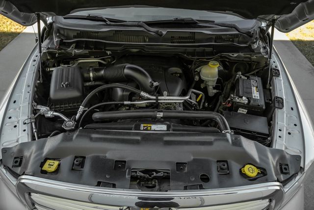 2018 Ram 1500 Big Horn Apple Car/Android Auto Power Driver Seat 2018 Ram 1500 Big Horn Apple Car/Android Auto Power Driver Seat