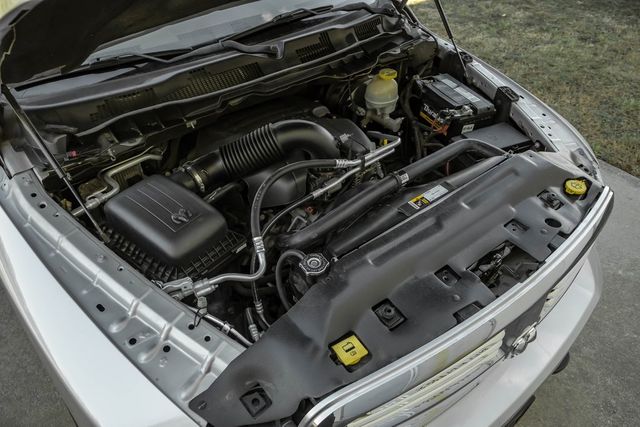 2018 Ram 1500 Big Horn Apple Car/Android Auto Power Driver Seat