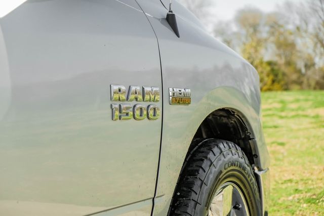 2018 Ram 1500 Big Horn Apple Car/Android Auto Power Driver Seat