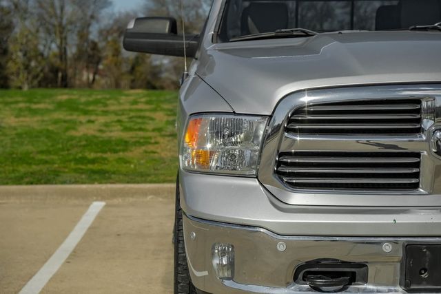 2018 Ram 1500 Big Horn Apple Car/Android Auto Power Driver Seat 2018 Ram 1500 Big Horn Apple Car/Android Auto Power Driver Seat