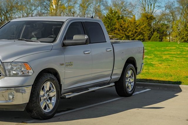 2018 Ram 1500 Big Horn Apple Car/Android Auto Power Driver Seat