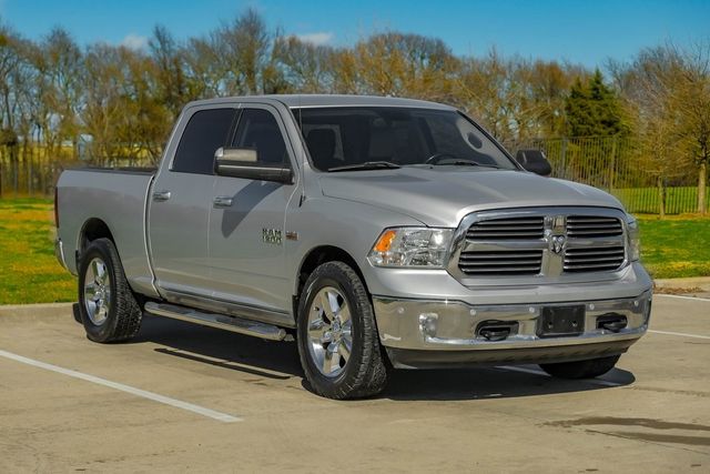 2018 Ram 1500 Big Horn Apple Car/Android Auto Power Driver Seat