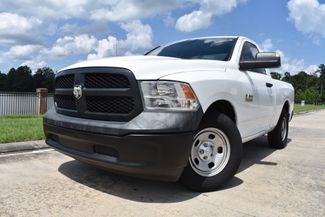 2018 RAM 1500 Pickup Tradesman