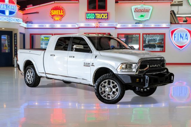 2018 Ram 2500 Laramie Limited 4x4