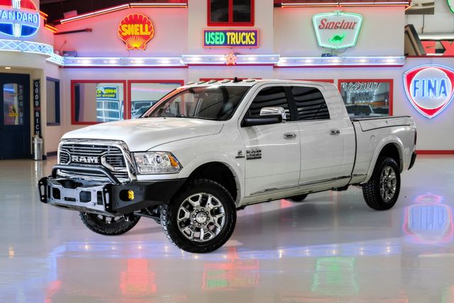 2018 Ram 2500 Laramie Limited 4x4 2018 Ram 2500 Laramie Limited 4x4