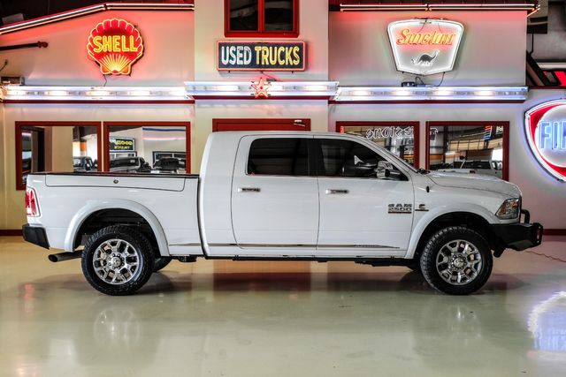 2018 Ram 2500 Laramie Limited 4x4 2018 Ram 2500 Laramie Limited 4x4