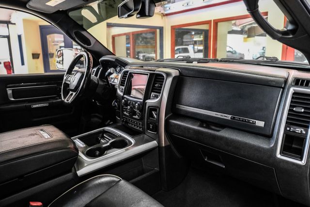 2018 Ram 2500 Laramie Limited 4x4