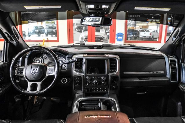 2018 Ram 2500 Laramie Limited 4x4 2018 Ram 2500 Laramie Limited 4x4