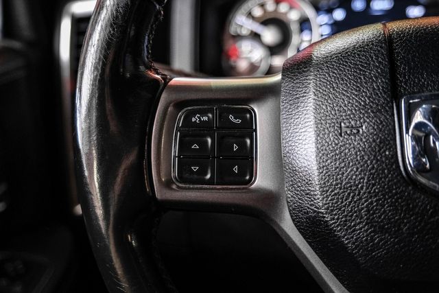 2018 Ram 2500 Laramie Limited 4x4 2018 Ram 2500 Laramie Limited 4x4