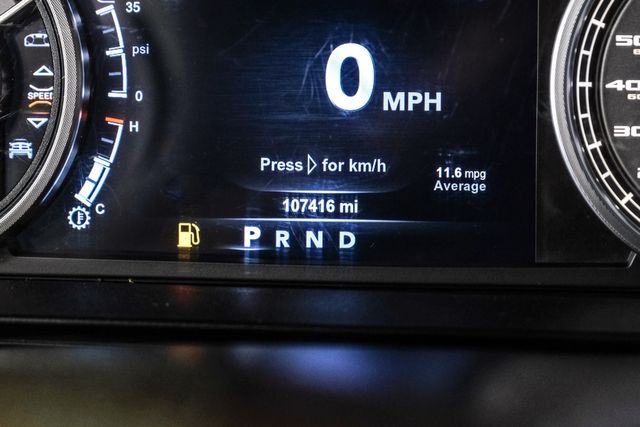 2018 Ram 2500 Laramie Limited 4x4