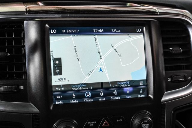 2018 Ram 2500 Laramie Limited 4x4