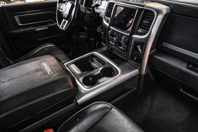 2018 Ram 2500 Laramie Limited 4x4 2018 Ram 2500 Laramie Limited 4x4