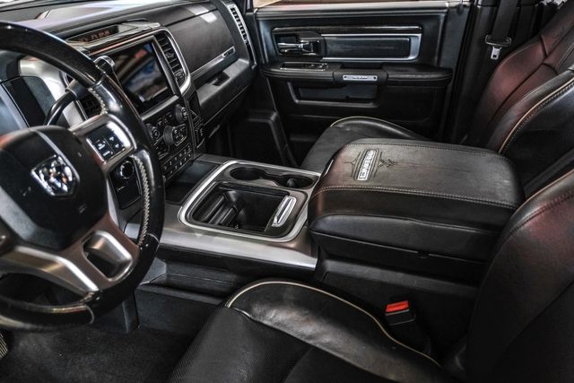 2018 Ram 2500 Laramie Limited 4x4 2018 Ram 2500 Laramie Limited 4x4