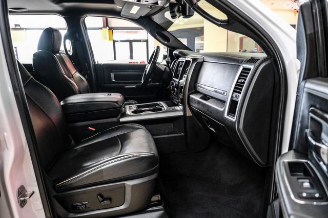 2018 Ram 2500 Laramie Limited 4x4 2018 Ram 2500 Laramie Limited 4x4