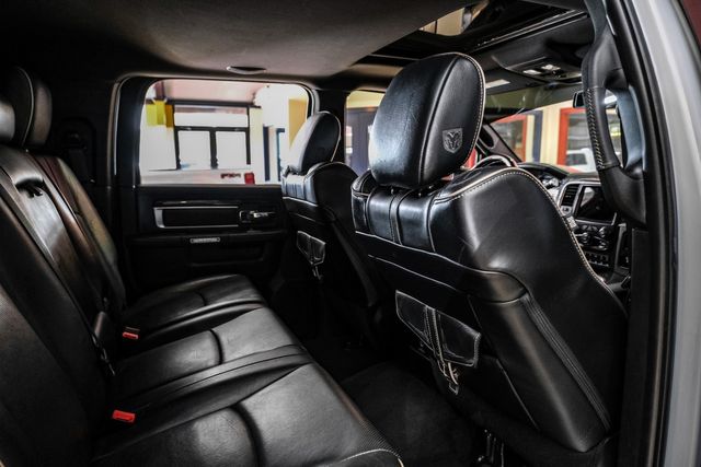 2018 Ram 2500 Laramie Limited 4x4 2018 Ram 2500 Laramie Limited 4x4