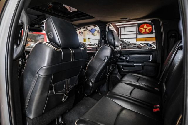 2018 Ram 2500 Laramie Limited 4x4